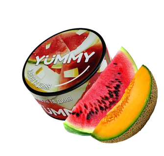 Тютюн Yummy Кавун та Диня 100г