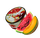 Тютюн Yummy Кавун та Диня 100г