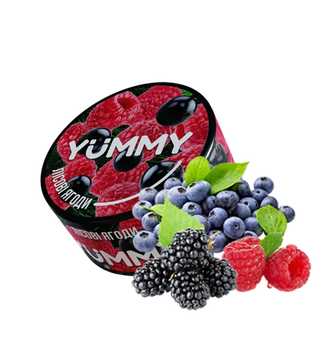 Тютюн Yummy Лісові ягоди 100г