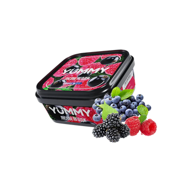 Тютюн Yummy Лісові ягоди 250г