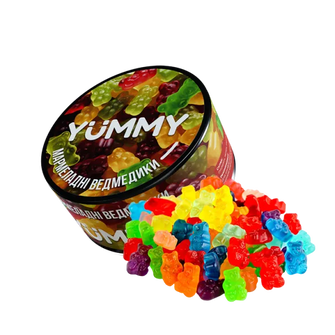 Тютюн Yummy Мармеладні ведмедики 100г