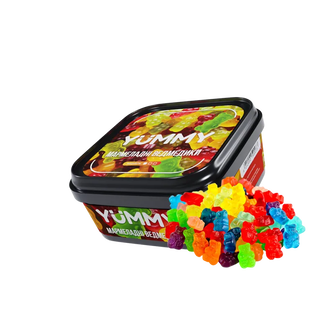 Тютюн Yummy Мармеладні ведмедики 250г