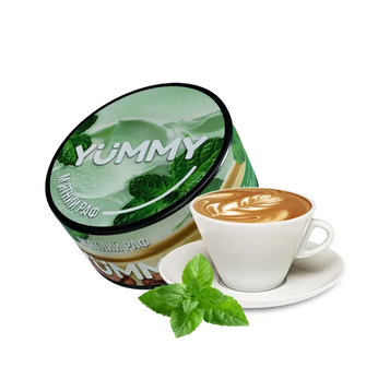Тютюн Yummy М'ятний раф 100г