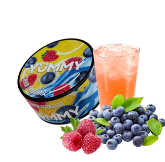 Тютюн Yummy Синій лимонад 100г