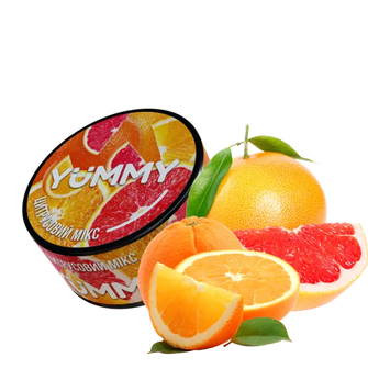 Табак Yummy Цитрусовый микс 100г