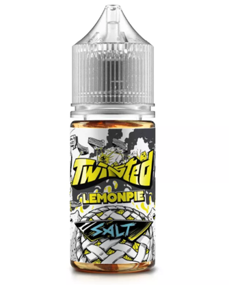 Сольова рідина Twisted 30 мл 25 мг Lemonpie (Лимонний пиріг)