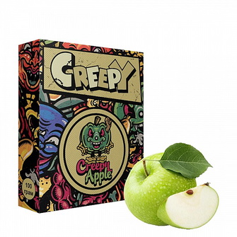 Табак Creepy Apple (Яблоко) 100 гр