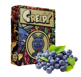Тютюн Creepy Blueberry (Чорниця) 100 гр