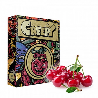 Тютюн Creepy Cherry (Вишня) 100 гр