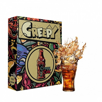 Тютюн Creepy Cola (Кола) 100 гр
