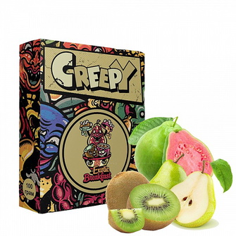 Табак Creepy Exotic Breakfast (Экзотик брэкфест) 100 гр
