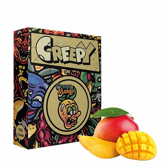 Тютюн Creepy Mango (Манго) 100 гр