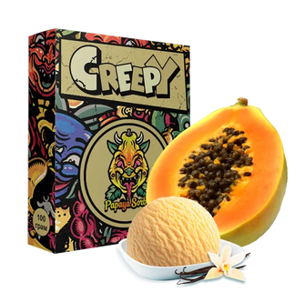 Табак Creepy Papaya Sorbet (Папайя сорбет) 100 гр