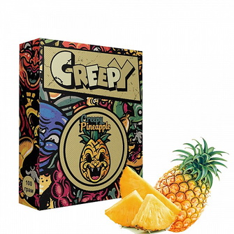 Тютюн Creepy Pineapple (Ананас) 100 гр
