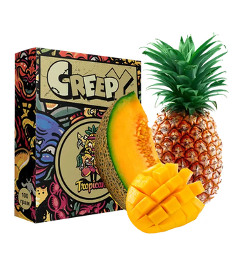 Тютюн Creepy Tropicana (Тропікана) 100 гр