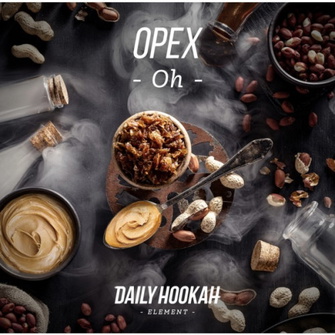 Табак Daily Hookah Element Oh (Орех) 250г