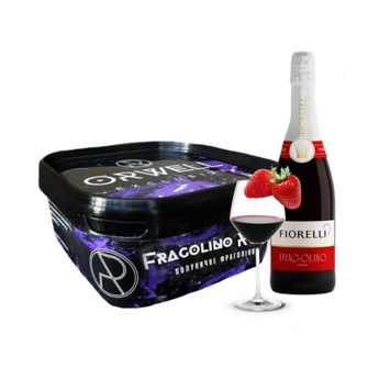 Тютюн Orwell Medium Fragolino (Фраголіно) 200г