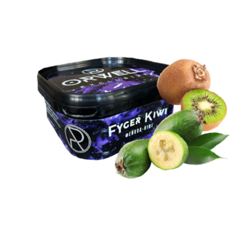 Тютюн Orwell Medium Fyger Kiwi (Фігер Ківі) 200г