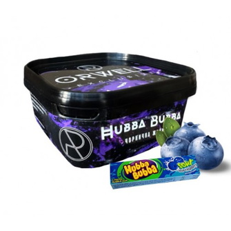 Тютюн Orwell Medium Hubba Bubba (Хубба Бубба) 200г