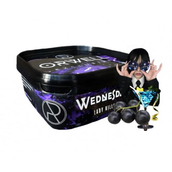 Тютюн Orwell Medium Wednesday (Венсдей) 200г