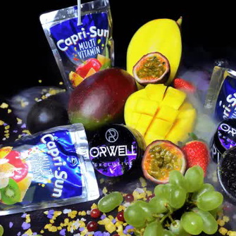 Тютюн Orwell Strong Capri Sun (Капрі Сан) 50г