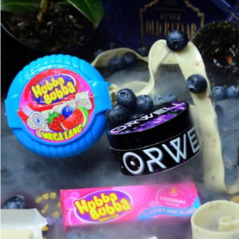Тютюн Orwell Strong Hubba Bubba (Хубба Бубба) 50г