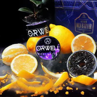 Тютюн Orwell Strong Lemon Х (Лимон Х) 50г
