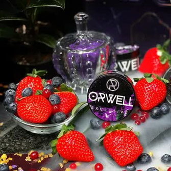 Тютюн Orwell Strong MixBerry (МіксБеррі) 50г