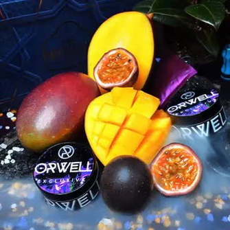 Тютюн Orwell Strong Mystery Tropic (Містері Тропік) 50г