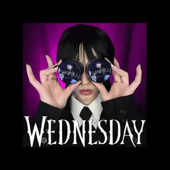 Тютюн Orwell Strong Wednesday (Венсдей) 50г