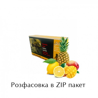 Табак Serbetli California Love (Ананас Лимон Манго) 100г