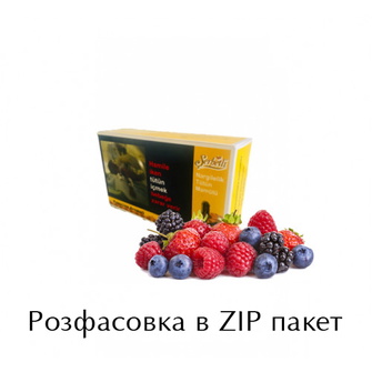 Тютюн Serbetli Checkpoint (Чорниця Ягоди) 100г