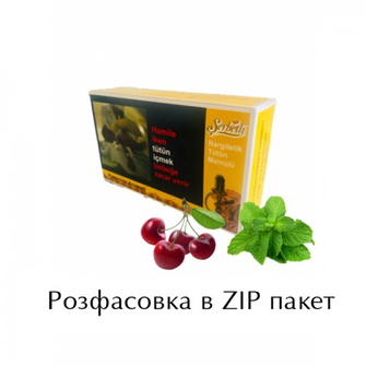Табак Serbetli Cherry Mint (Вишня Мята) 100г