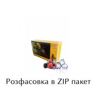 Тютюн Serbetli Ice Berry (Лід Ягоди) 100г