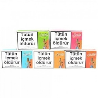 Табак Serbetli Ice Cola Orange (Лед Кола Апельсин) 500 грамм