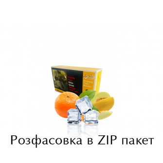 Табак Serbetli Ice Melon Tangerine (Ледяная Дыня с Мандарином) 100г