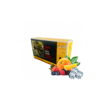 Тютюн Serbetli Ice Orange Berry (Лід Апельсин Ягоди) 500 гр