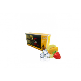 Табак Serbetli Ice Strawberry Melon (Клубника Дыня Лёд) 500 грамм