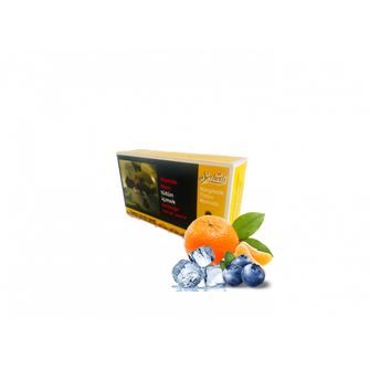 Тютюн Serbetli Ice Tangerine Blueberry (Лід Мандарин Чорниця) 500 грам