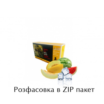 Табак Serbetli Ice Watermelon Melon (Арбуз Дыня Лед) 100г