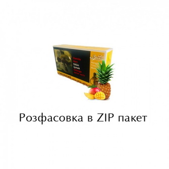 Тютюн Serbetli Mango Pineapple (Манго Ананас) 100г