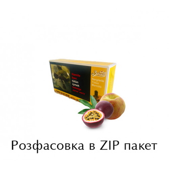 Тютюн Serbetli Peach Maracuja (Персик Маракуя) 100г
