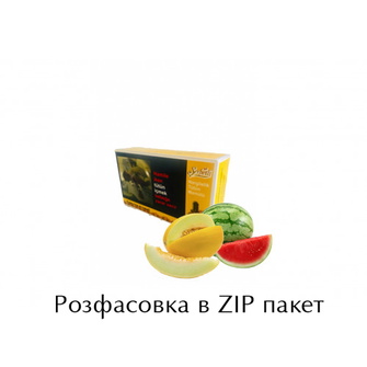 Табак Serbetli Watermelon Melon (Арбуз Дыня) 100г