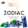 Тютюн Zodiac Blue Energy (Чорничний енергетик) 200г