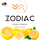 Тютюн Zodiac Lemonstar (Лимонстар) 40г
