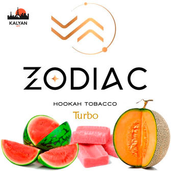 Тютюн Zodiac Turbo (Турбо) 200г