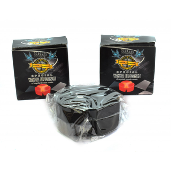 Кокосове вугілля для кальяну Yahya Elegance Kalaud Mini Special, 3 шт