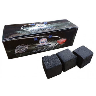 Кокосове вугілля для кальяну Yahya Elegance Mini, 3 шт