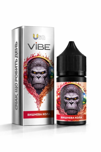 Набір Uliq Vibe Cherry Cola (Вишнева кола) 30 мл 50 мг