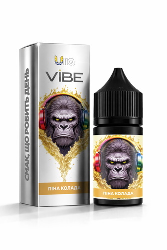 Набір Uliq Vibe Pina Colada (Піна колада) 30 мл 50 мг